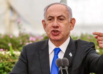 BENJAMIN NETANYAHU