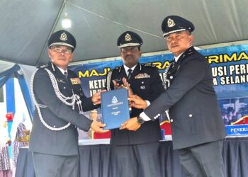 Polis Kuala Selangor