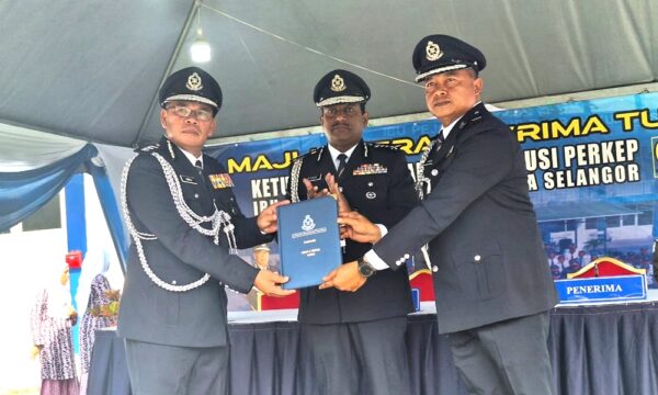 Polis Kuala Selangor