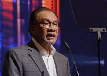 ANWAR IBRAHIM