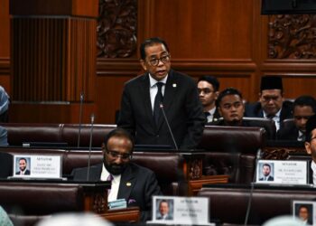 Datuk Seri Mohamed Khaled Nordin - JABATAN PENERANGAN