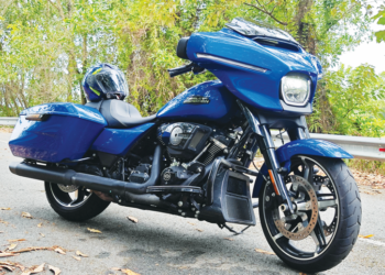 HARLEY-Davidson Street Glide 2024