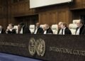 KANADA, Denmark, Perancis, Jerman, Belanda, Britain dan Maldives memohon campur tangan dalam kes di ICJ pada November, tahun lalu.- AGENSI