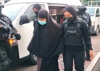 MARIAH Radin Imran diperintahkan oleh Mahkamah Sesyen Johor Bahru untuk mendapatkan rawatan kerana mengalami kemurungan.