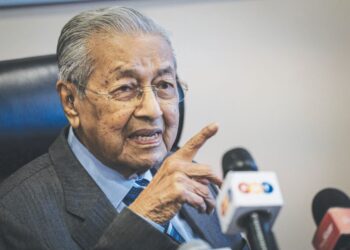 MAHATHIR MOHAMAD