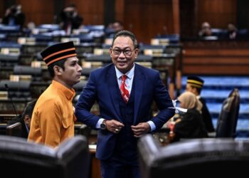 Datuk Awang Hashim - JABATAN PENERANGAN