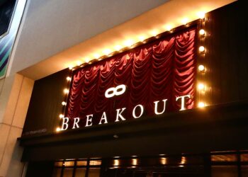 BREAKOUT Real Escape
Room Game di NU Sentral menawarkan tujuh tema dengan misi dan tahap kesukaran berbeza.