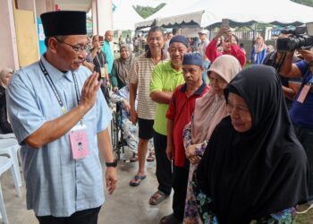 WALAUPUN PRK DUN Sungai Bakap ini tidak membawa apa-apa makna dan kesan langsung sama ada kepada kerajaan negeri Pulau Pinang atau kerajaan persekutuan, tetapi ia membawa maksud tersirat pandangan dan pendirian rakyat terhadap kerajaan perpaduan. – UTUSAN