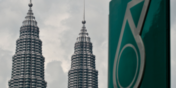Menara Berkembar Petronas