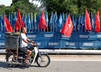 PENGUASAAN ‘kuda tua’ dalam kepemimpinan politik berikutan pengundi masih terikat dengan ketokohan, latar belakang serta pengaruh individu.