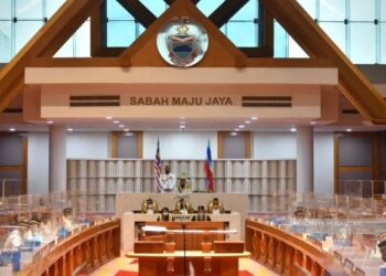 DEWAN Undangan Negeri Sabah.