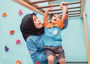 TANPA latihan dan sokongan yang tepat, kanak-kanak dengan gangguan spektrum autisme (ASD) dinafikan peluang terbaik untuk berkembang dan mencapai potensi yang penuh.