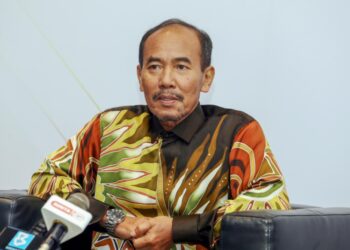 Tan Sri Dr. Ismail Bakar