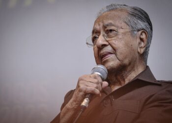 DR. MAHATHIR MOHAMAD