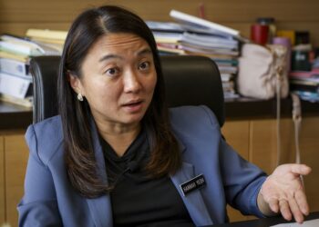 HANNAH YEOH