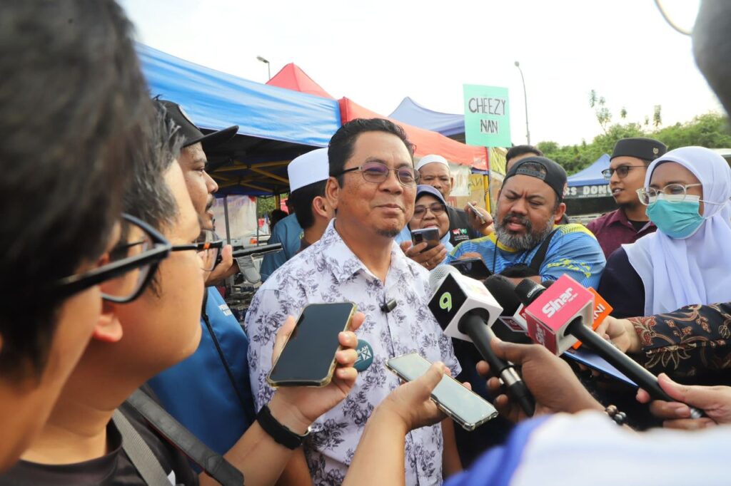 PRK Sungai Bakap: Abidin umum manifesto esok