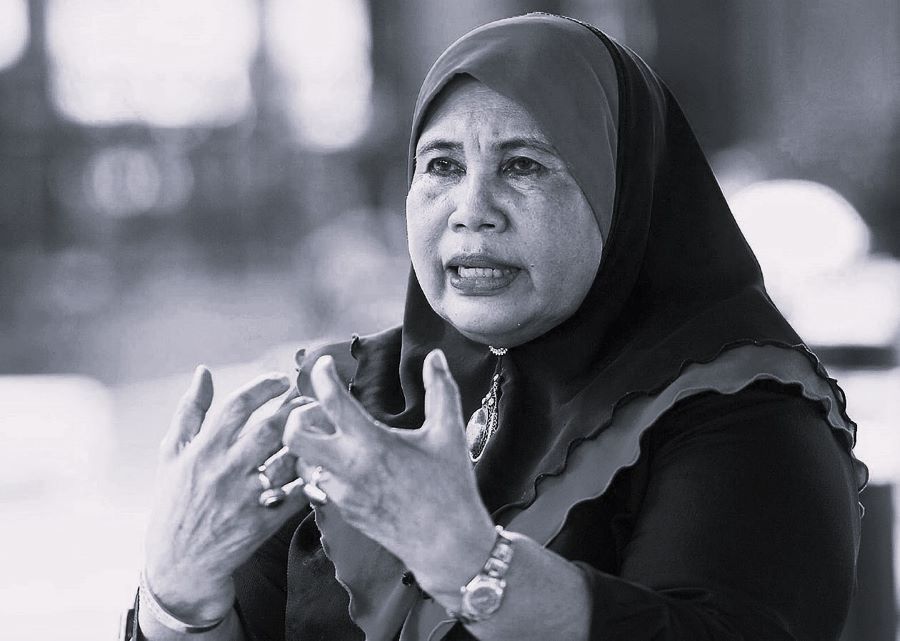 Dr. Siti Zaharah sahabat yang cekap, komited dalam perjuangan-Anwar