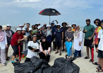 Kebersihan pantai