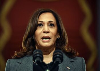 KAMALA HARRIS