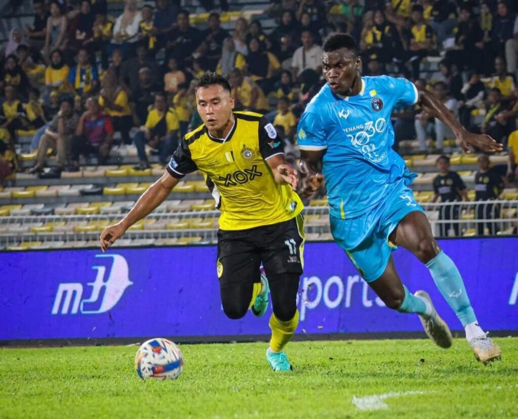 Penang FC buat Perak gigit jari 6