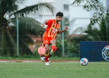 PEMAIN Selangor FC, Muhammad Abu Khalil bakal menyertai FC Osaka dari Jepun secara pinjaman bermula bulan ini. - Ihsan Selangor FC