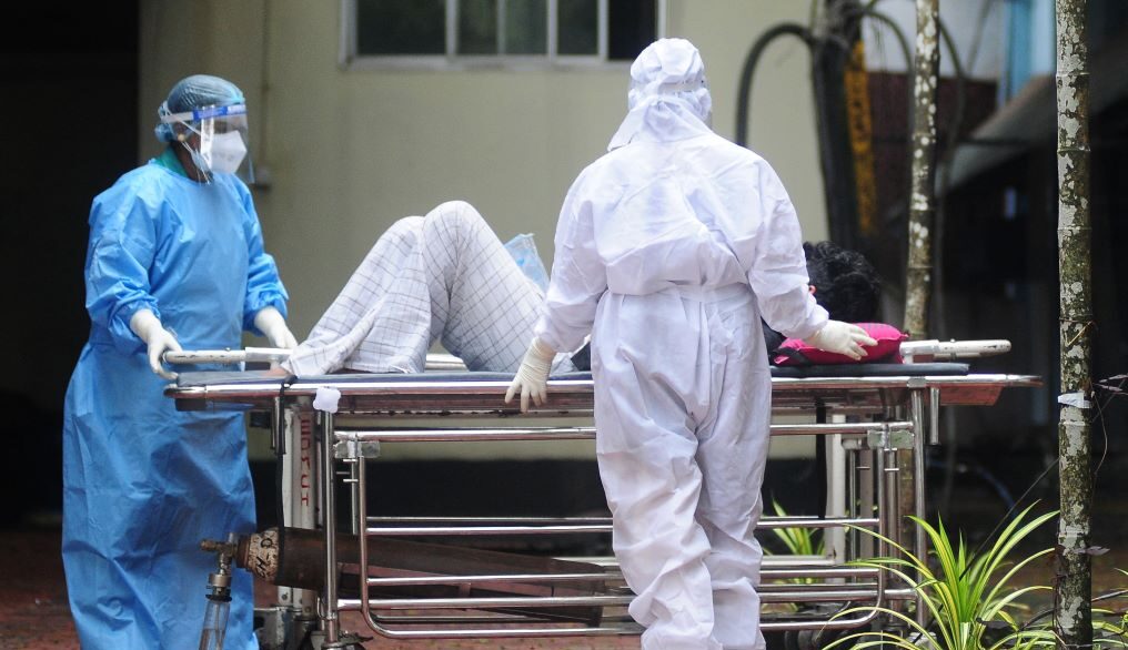 India berjaga-jaga penularan virus Nipah