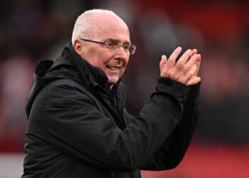 SVEN-Goran Eriksson meninggal dunia pada usia 76 tahun.