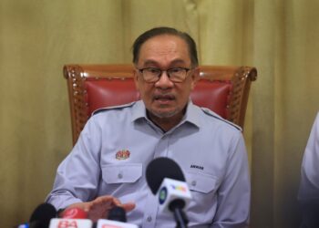 ANWAR IBRAHIM