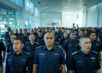 MENCINTAI tanah air adalah sebahagian daripada fitrah manusia dan perkara yang digalakkan dalam Islam.