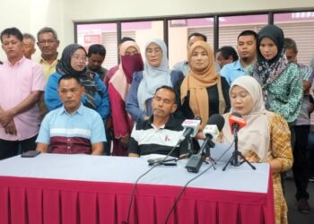 KETIDAKPUASAN timbul apabila ahli Parti Pribumi Bersatu Malaysia (Bersatu) yang setia terhadap perjuangan parti dinafikan peluang.