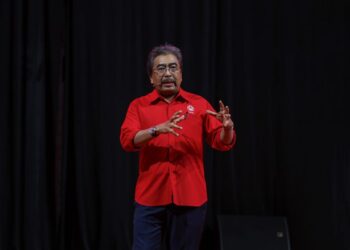 JOHARI ABDUL GHANI