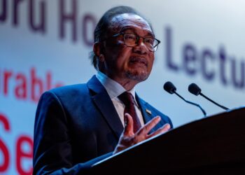 ANWAR IBRAHIM