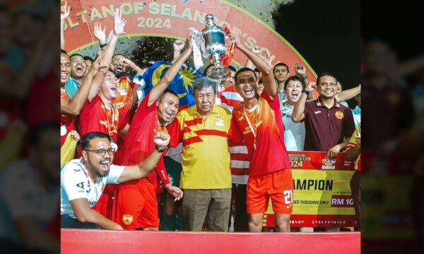 Piala Sultan Selangor