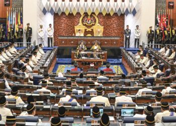 ISU yang sebenar bukanlah keabsahan jawatan Perdana Menteri, tetapi sama ada ucapan Tan Sri Muhyiddin Yassin melanggar undang-undang di bawah Akta Hasutan 1948 dan Akta Komunikasi dan Multimedia. – UTUSAN