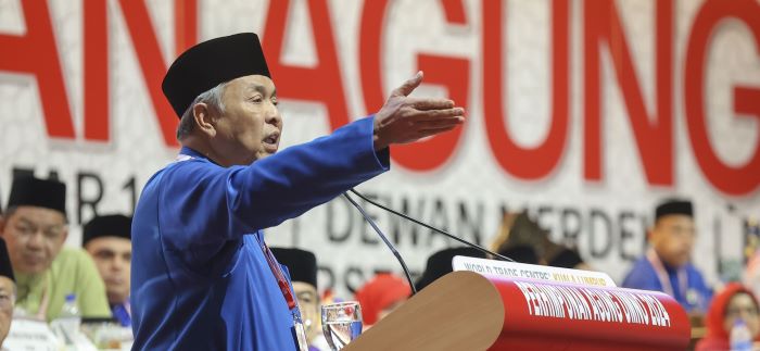 UMNO perlu berada di barisan hadapan tangani masalah sosial