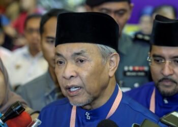 AHMAD ZAHID HAMIDI