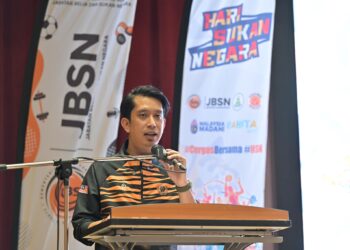 ADAM Adli menyeru semua rakyat Malaysia memberi sokongan padu kepada atlet-atlet para negara yang berjuang di Sukan Paralimpik Paris 2024.