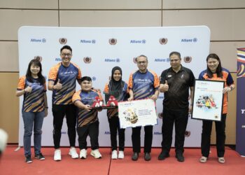 Majlis Sukan Negara (MSN) dan Allianz Malaysia Berhad hari ini mengumumkan lanjutan kontrak penajaan selama empat tahun.