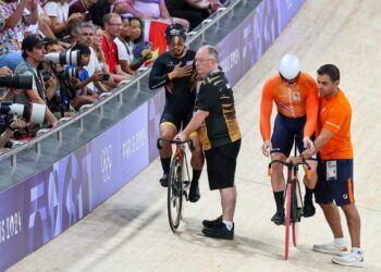 John Beasley akan terus memberi sokongan padu kepada Azizulhasni Awang.