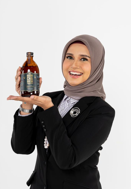 Boomchaz Kombucha sasar pasaran eksport