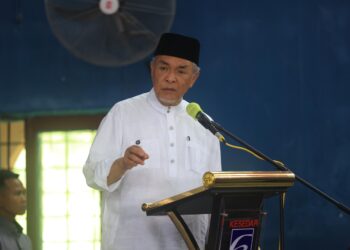 AHMAD ZAHID HAMIDI