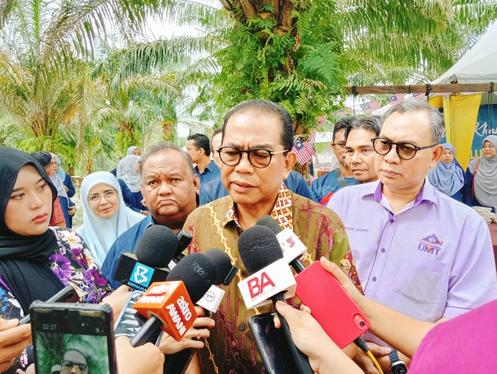 PRK Mahkota: Siapa calon BN diketahui hari ini?