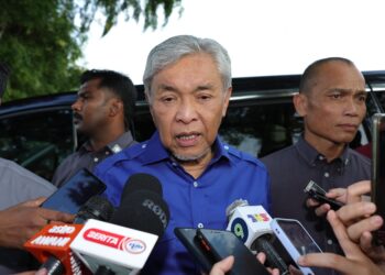 AHMAD Zahid Hamidi