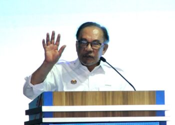 ANWAR IBRAHIM