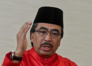 Johari Abdul Ghani