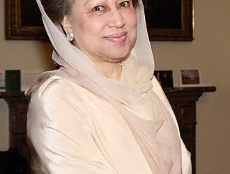 KHALEDA ZIA