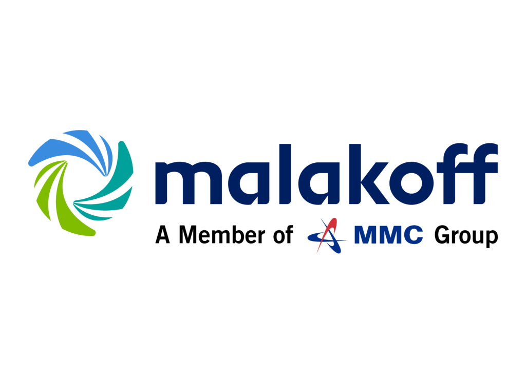 Malakoff Corporation Berhad New Logo 2023