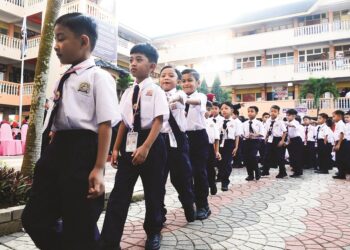 KPM menyenaraikan Johor sebagai kumpulan B selepas negeri itu menetapkan hari Sabtu dan Ahad sebagai cuti hujung minggu. - GAMBAR HIASAN