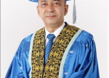 DR. ZALIMAN SAULI