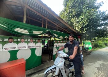 PAS perlu membuktikan masih mendapat sokongan rakyat di Nenggiri kerana kerusi Dewan Undangan Negeri (DUN) itu adalah di bawah pentadbiran mereka. – utusan/AIMUNI TUAN LAH